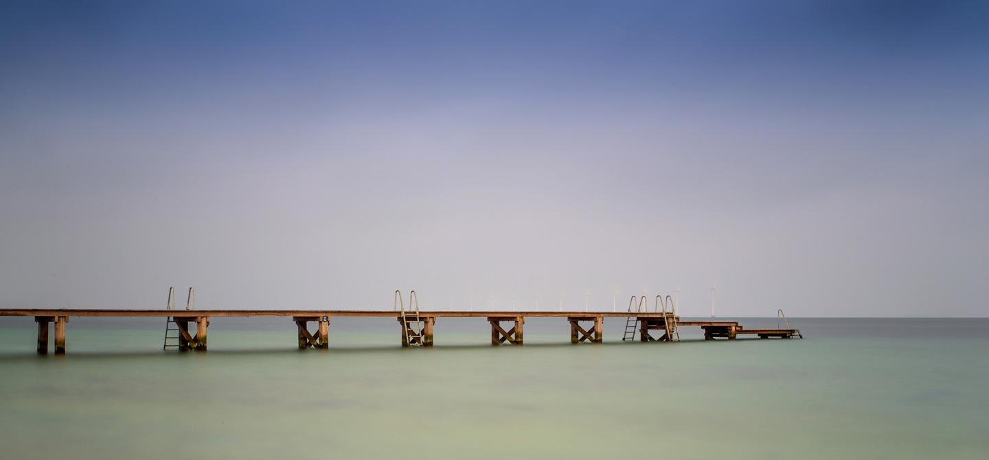Between Water And Sky Af Mikkel Beiter