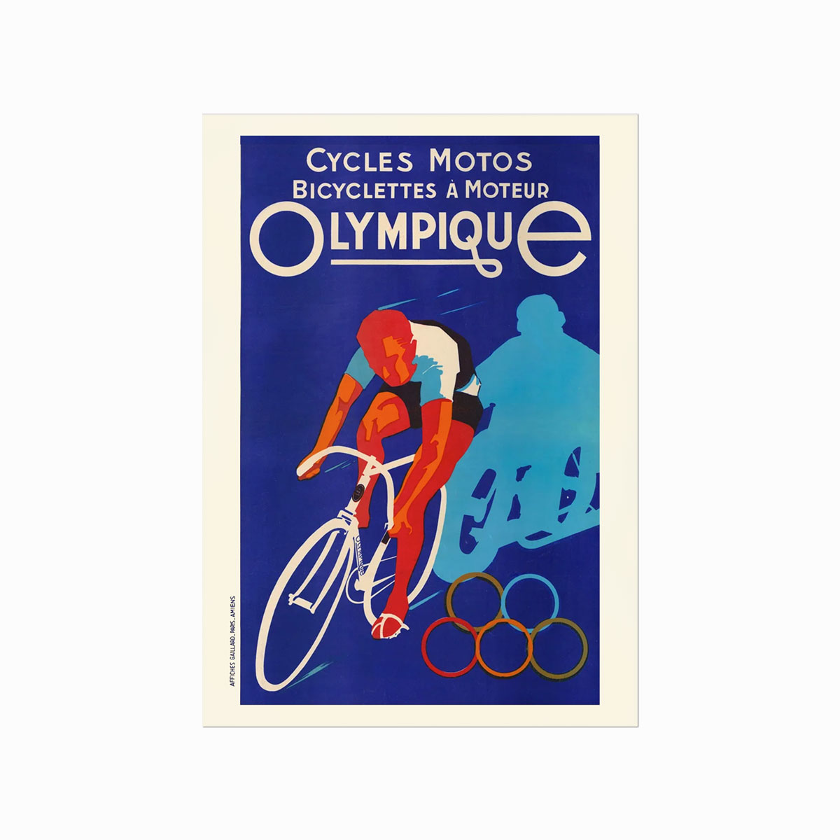 Bicyclettes Olympique 1931