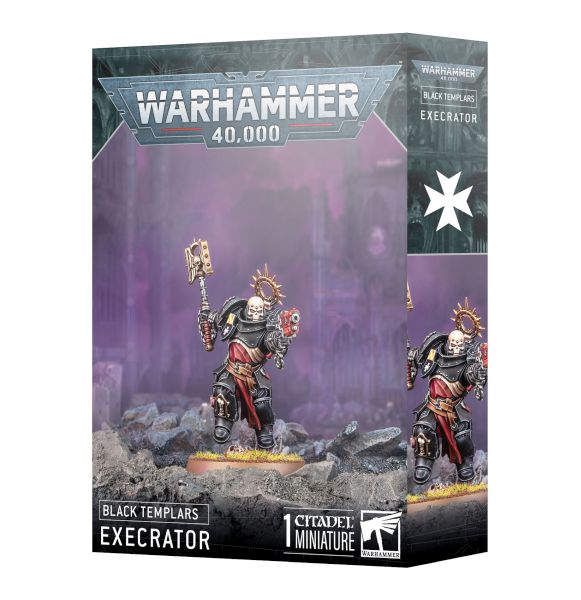 Black Templars Execrator 99120101443