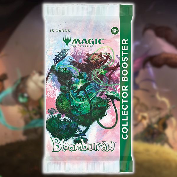 Bloomburrow Collector Booster Pack
