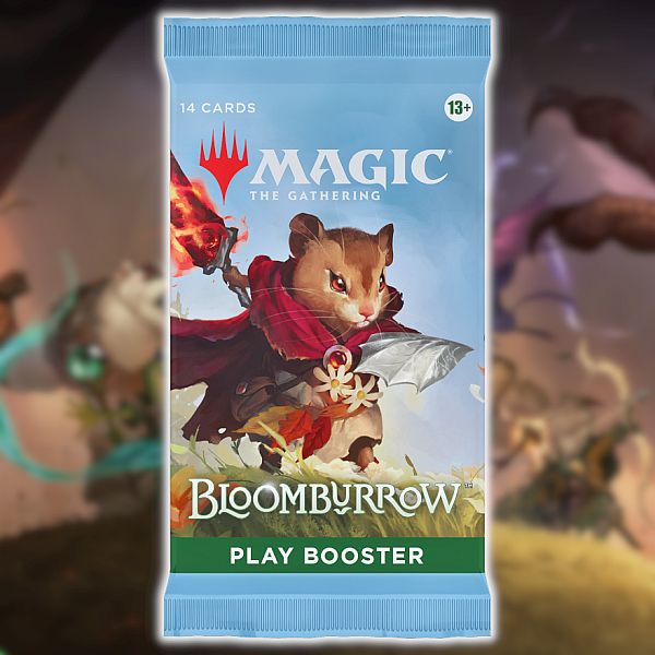 Bloomburrow Play Booster Pack
