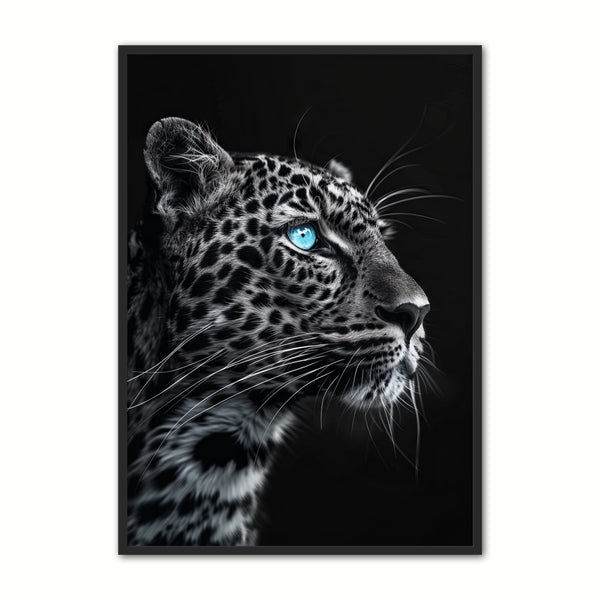 Blue Eyes 15 Leopard