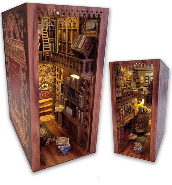 Booknook: Eternal Bookstore Eventyrboghandel