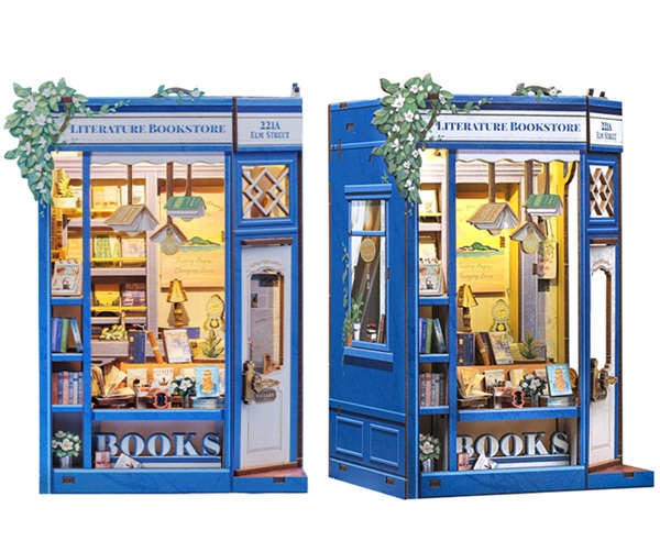 Booknook: Literature Bookstore Den Litter 195 166 Re Boghandel