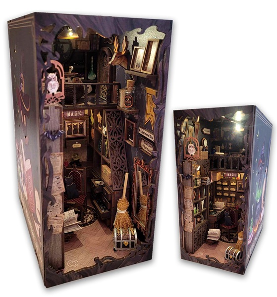 Booknook: Magic Pharmacist Magisk Apotek
