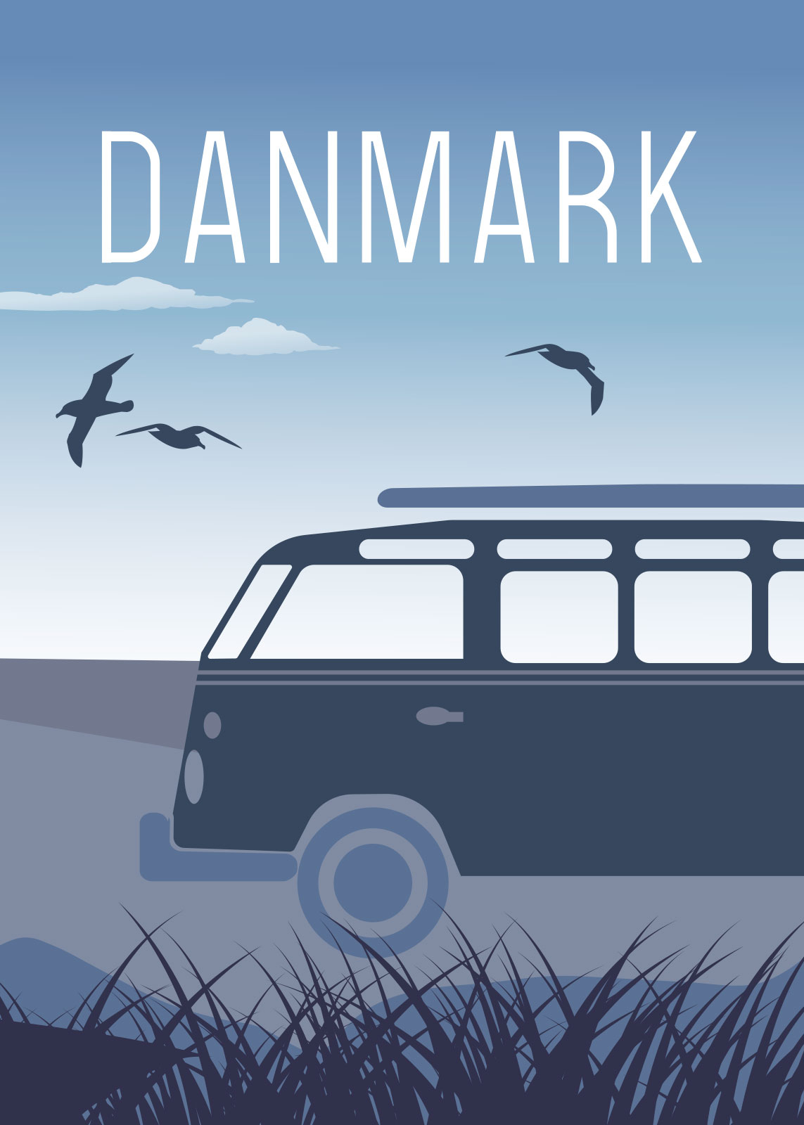 Bus Af Rikke Axelsen