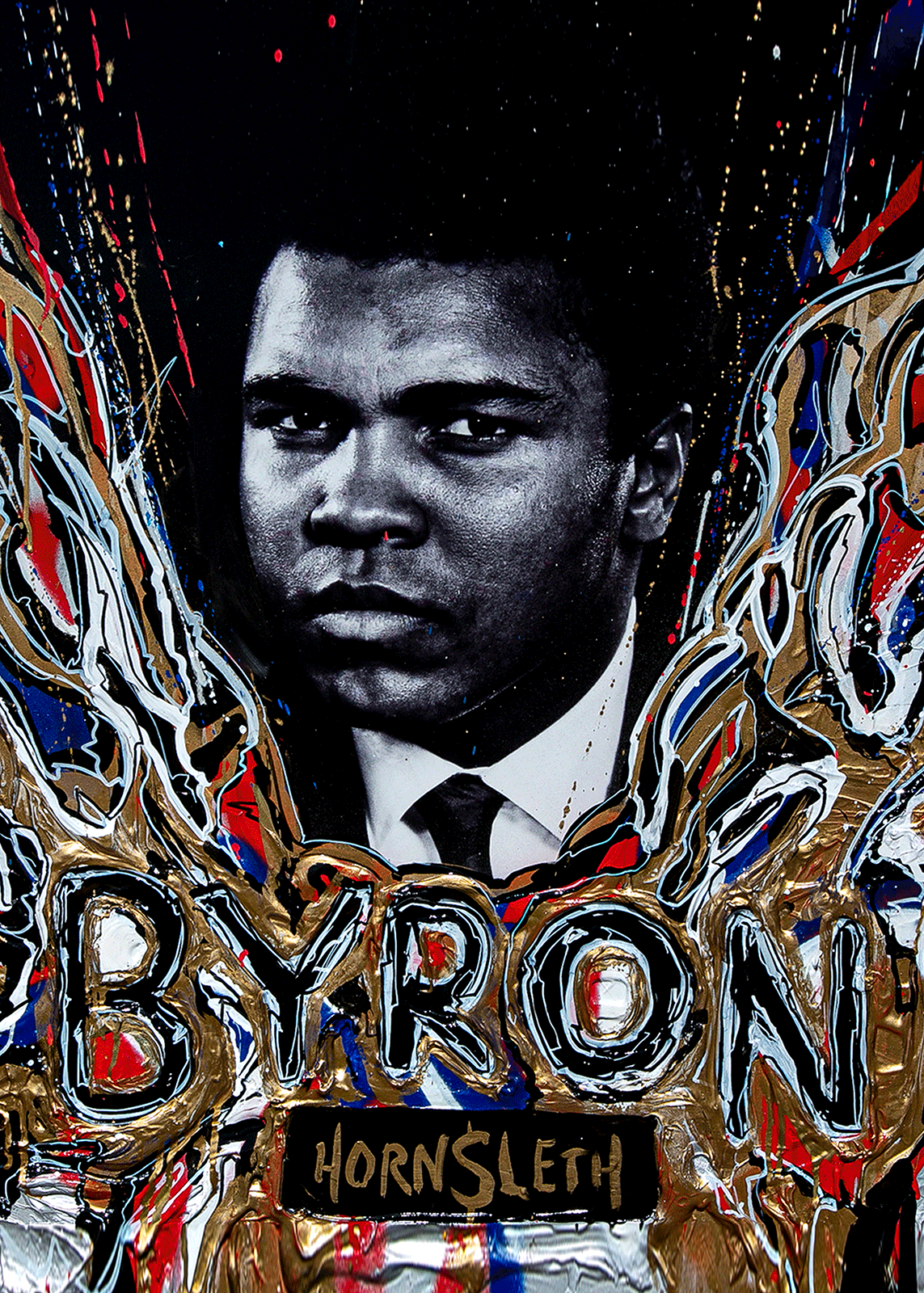 Byron Af Hornsleth