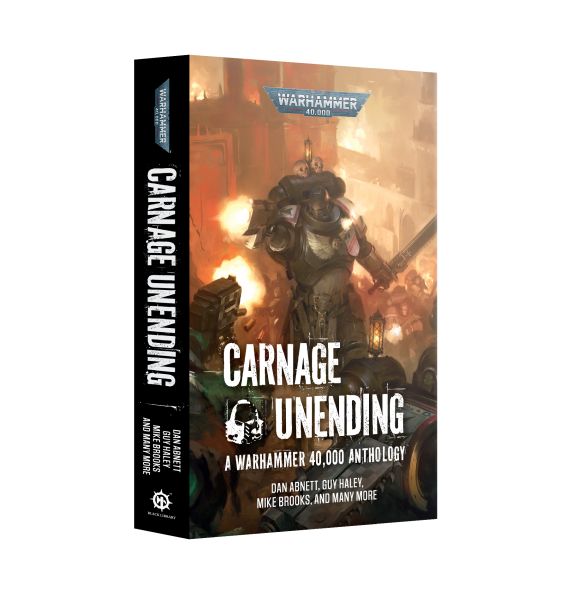 Carnage Unending Paperback Anthology 60100181541