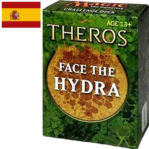 Challenge Deck: Face The Hydra Spansk Spanish  Theros Game Day