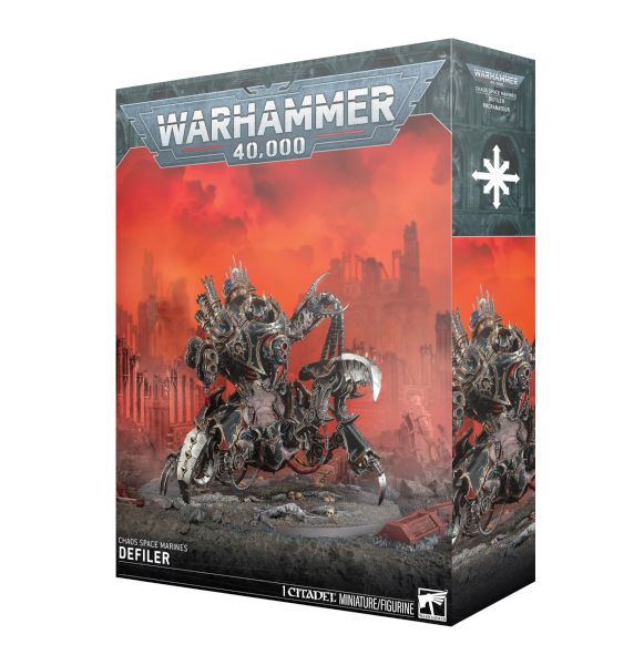 Chaos Space Marines Defiler 2026 99120102229