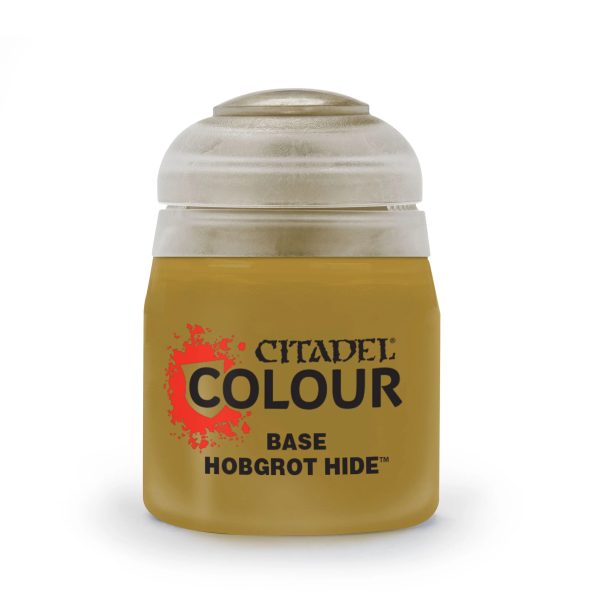 Citadel Base: Hobgrot Hide 9918995026306