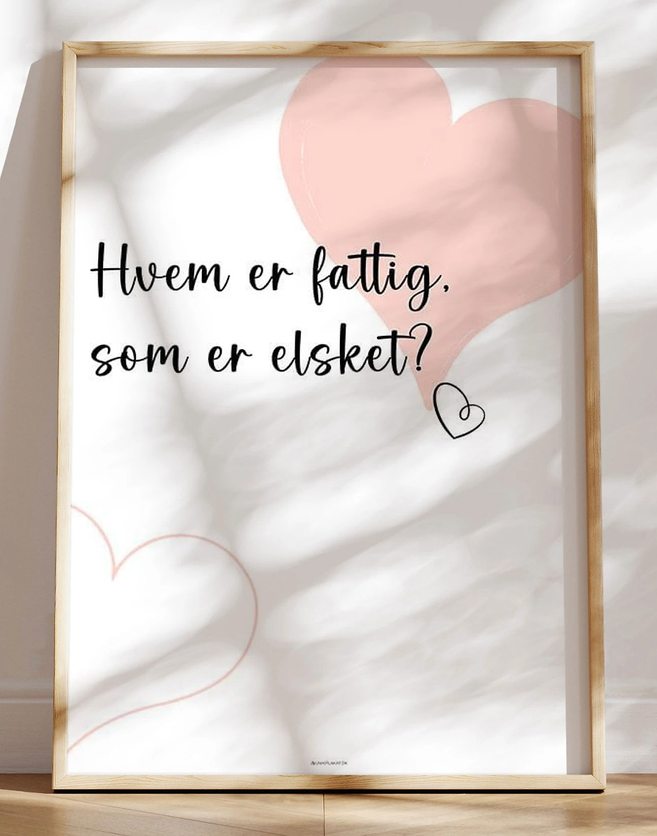 Citat Om Kærlighed Hvem Er Fattig