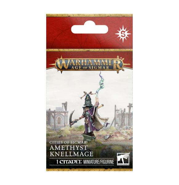 Cities Of Sigmar Amethyst Knellmage 99120202066