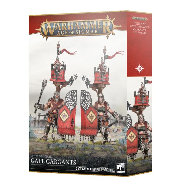 Cities Of Sigmar Gate Gargants 99120202064