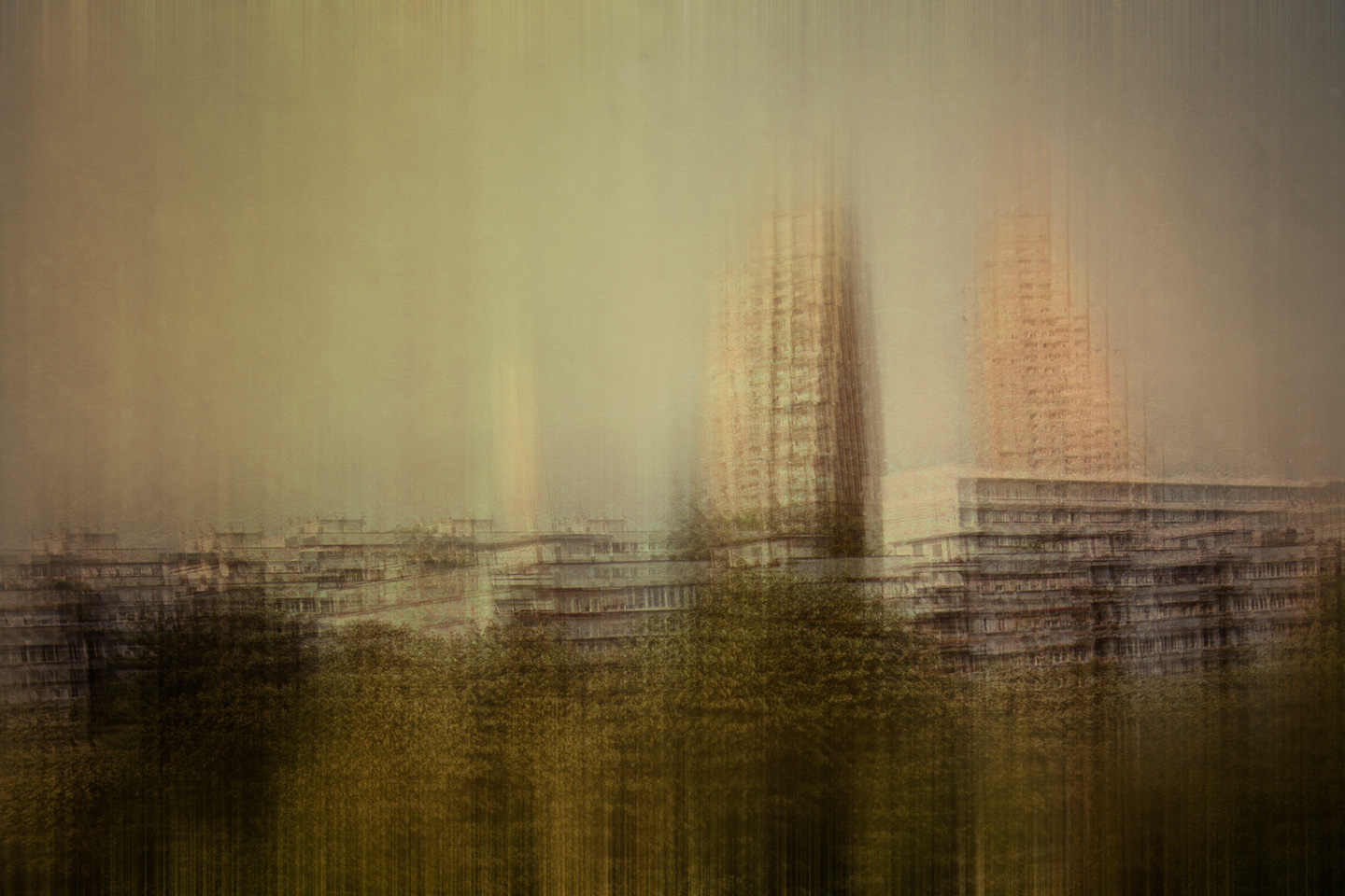 Cityline Ii Af Gustavo Orensztajn