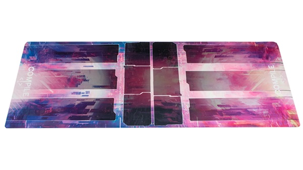 Compile Playmat
