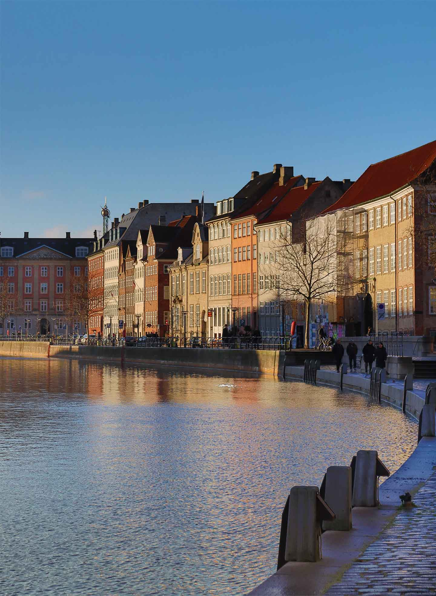 Copenhagen Gl  Strand Af Helle Christensen