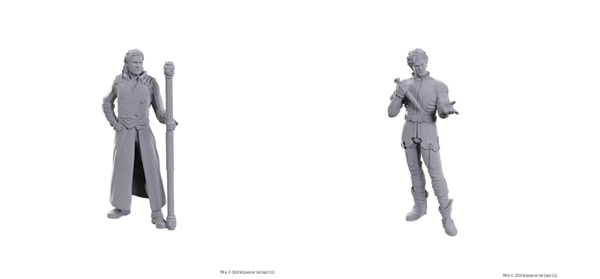 Dungeons   Dragons Nolzur   Marvelous Miniatures: Gale   Astarion Special Edition Baldur   Gate    Wzk96366