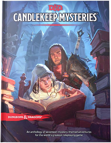 5e Candlekeep Mysteries  Standard Edition