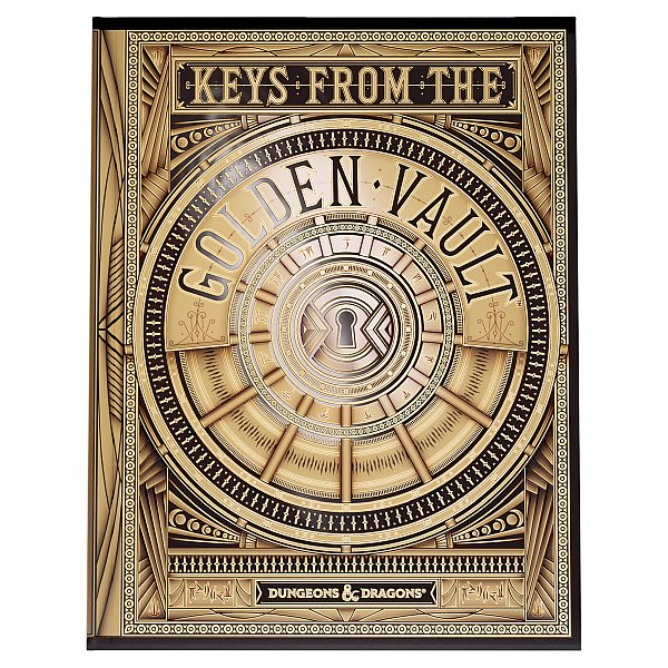 5e Keys From The Golden Vault  Limited Edition