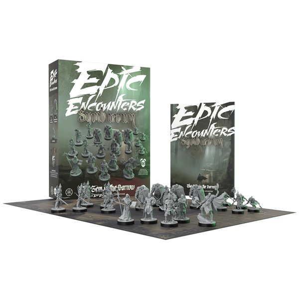 5e: 3rd Party Epic Encounters: Ruins Of Symbaroum The Gem In The Barrow
