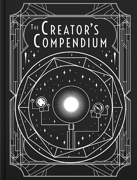 5e: 3rd Party Eventyr Games: The Creator   Compendium  Hardcover