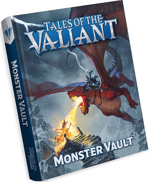 5e: Tales Of The Valiant: Monster Vault