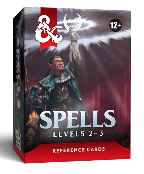 5e Tilbeh 195 184   Reference Cards Deck Spells: Levels  -   Trove    Dungeons And Dragons 5th Edition