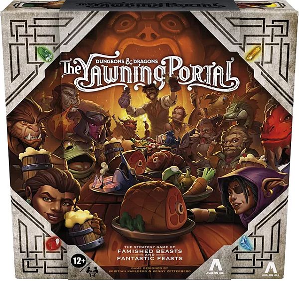 : The Yawning Portal Board Game