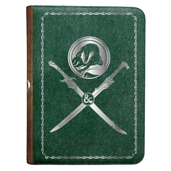 Tilbeh 195 184   Dungeons   Dragons      : Artifacts Across Eternities: Drizzt   The Forgotten Realms Premium Campaign Journal  Notebook  Ultra Pro  38774