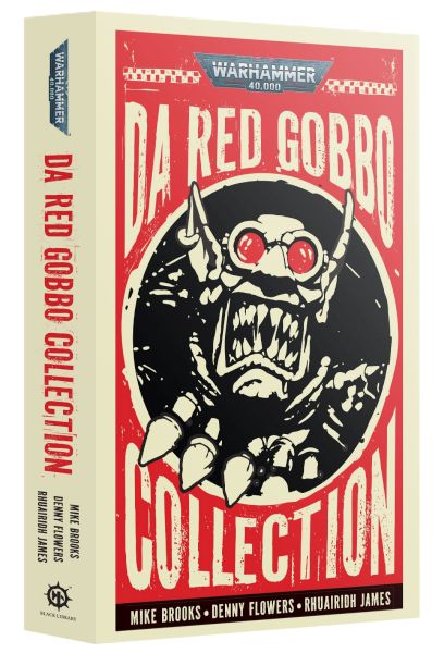 Da Red Gobbo Collection  Paperback Omnibus  60100181527