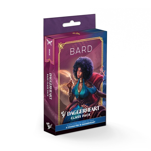 Daggerheart: Class Pack Bard