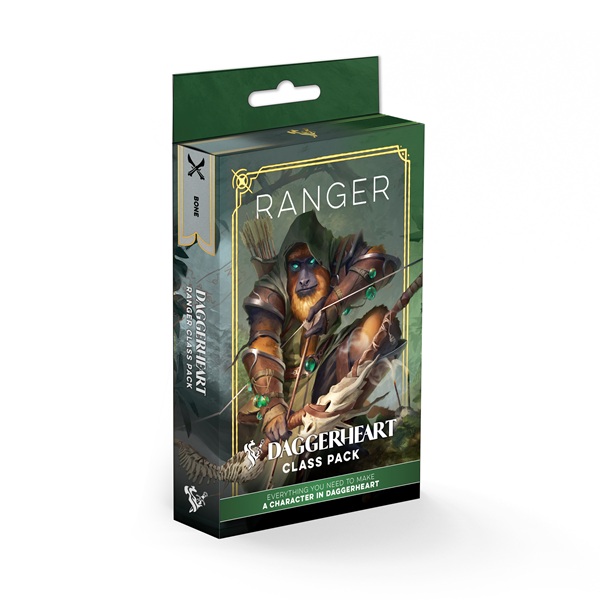 Daggerheart: Class Pack Ranger