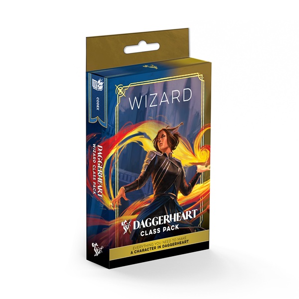 Daggerheart: Class Pack Wizard