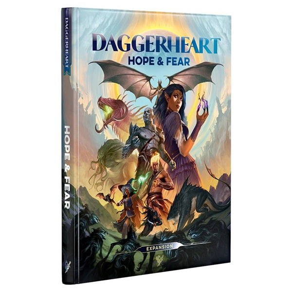 Daggerheart Rpg Hope Fear