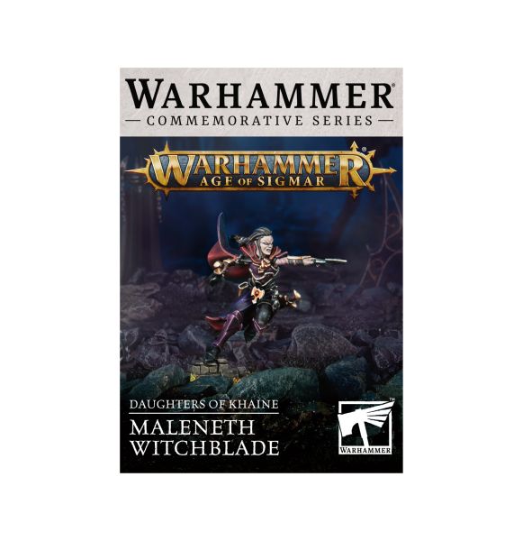 Daughters Of Khaine Maleneth Witchblade 99120212041