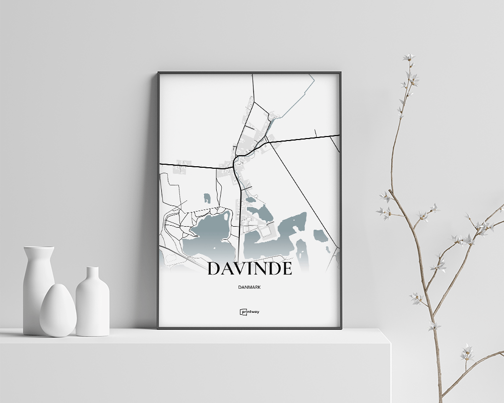 Davinde Plakaten