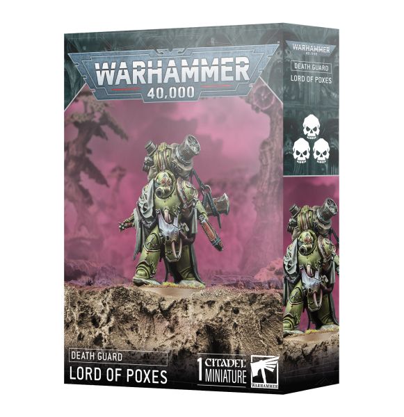 Death Guard Lord Of Poxes 99120102198