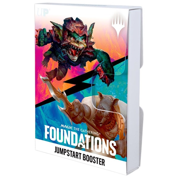 Deck Box Card Box Pro 15    -pack : Magic: The Gathering Foundations Ultra Pro  38638