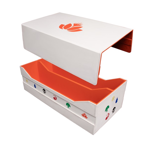 Deck Box Magic Dropship Storage Box: Mana   Lotus Ultra Pro  19874