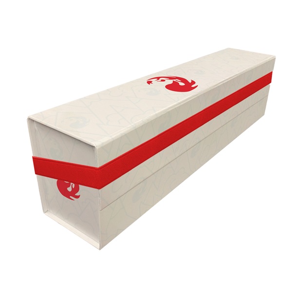 Deck Box 500  Magic Flat Pack Storage Box: Mana   Mountain Ultra Pro  19946