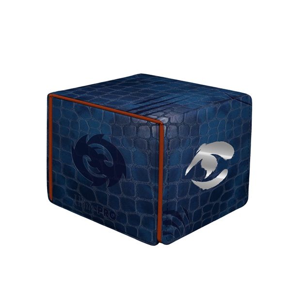 Deck Box Magic Premium Alcove Edge Box  Leatherette : Tarkir: Dragonstorm Shiko  Paragon Of The Way Ultra Pro  38820