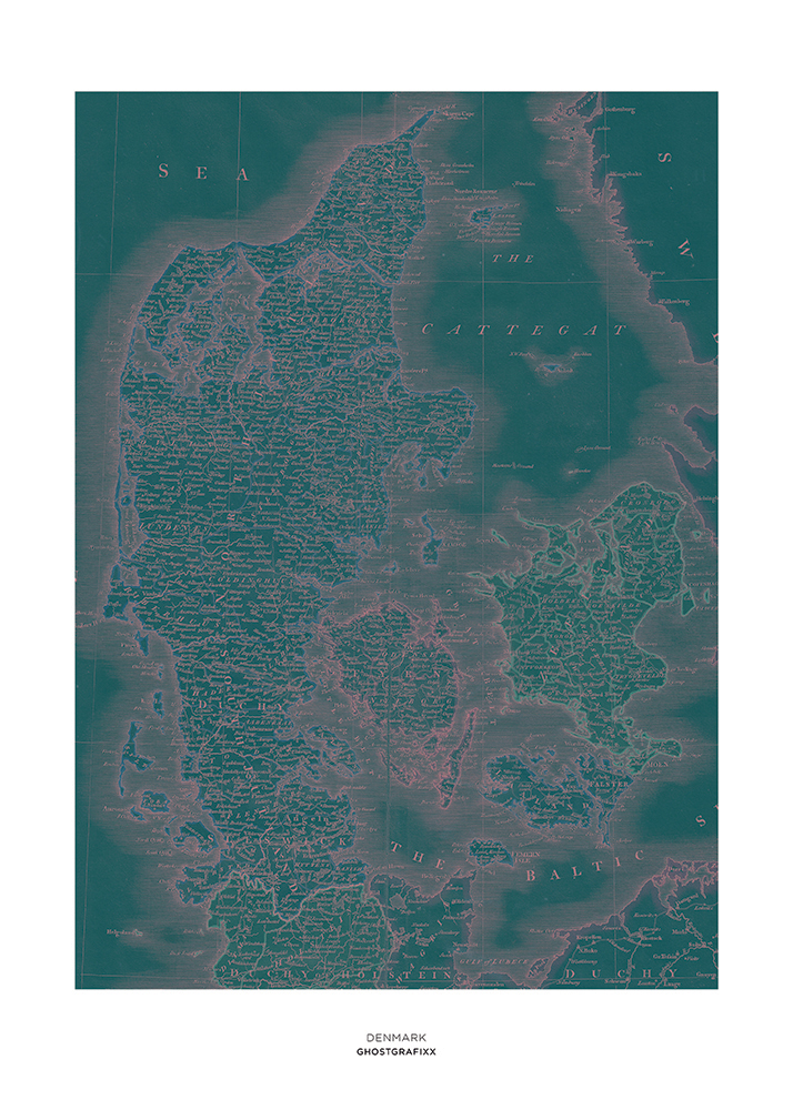 Denmark Af Ghostgrafixx