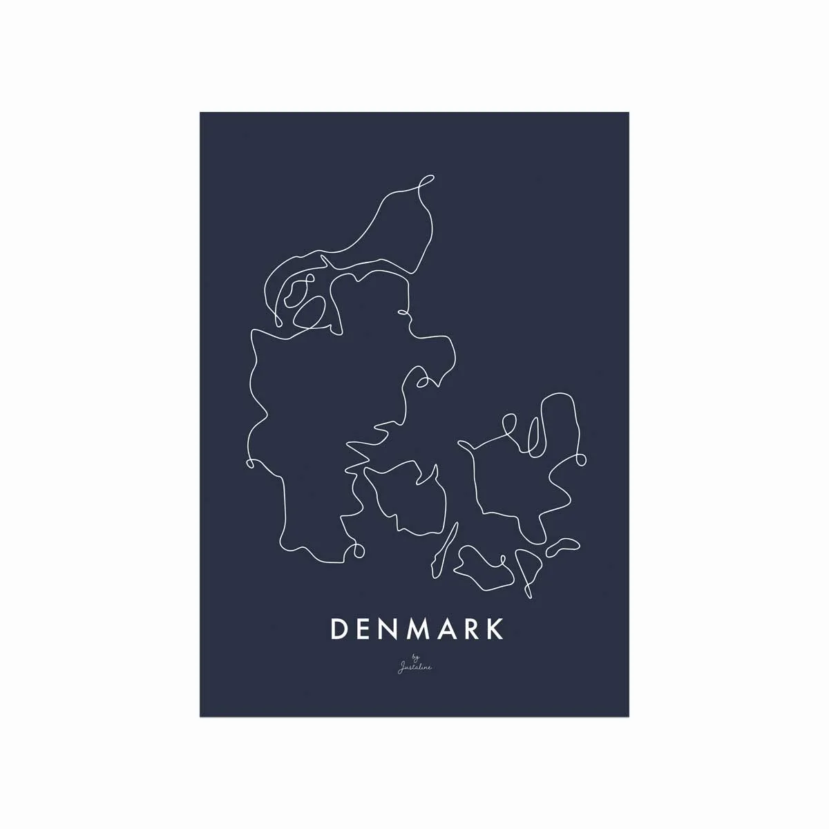 Denmark By Justaline
