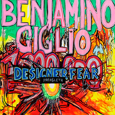 Designer Fear Af Hornsleth