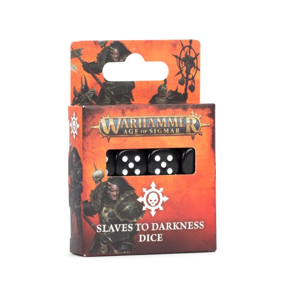 Dice  Terninger  Slaves To Darkness  16d6  99220201030