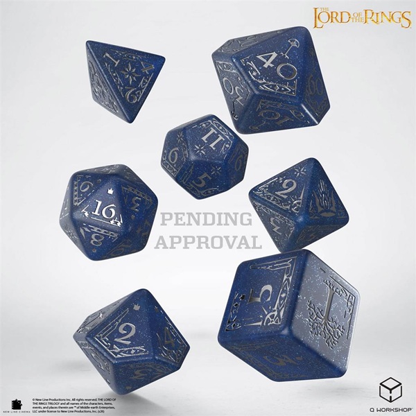 Dice Terninges 195 166 Terninger The Lord Of The Rings: Gondor