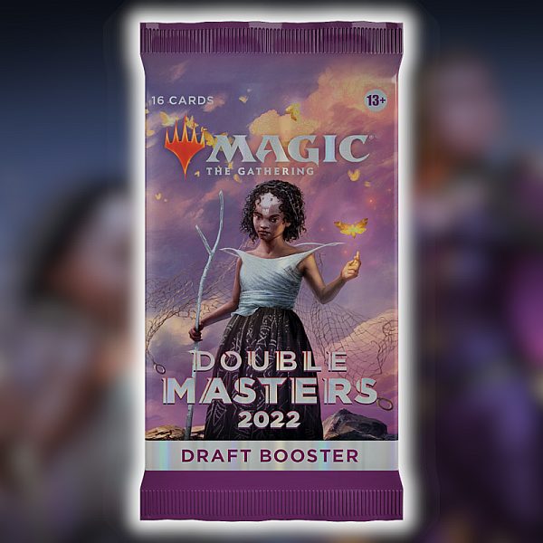 Double Masters 2022 Draft Booster Pack