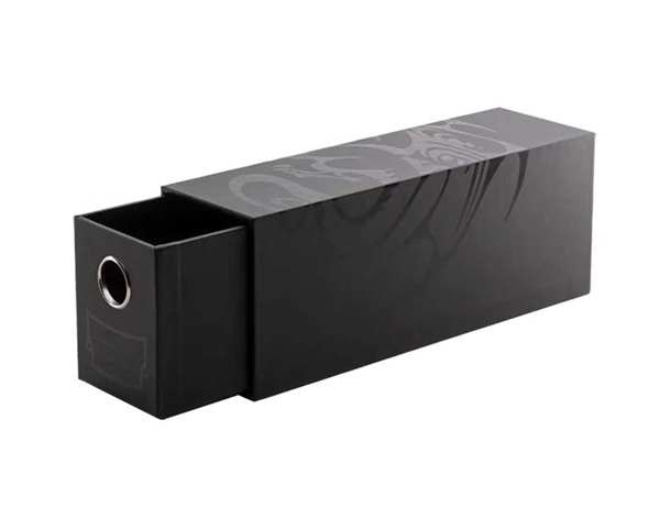 Dragon Shield Fortress Card Drawers: Black Dragonshield At-33709