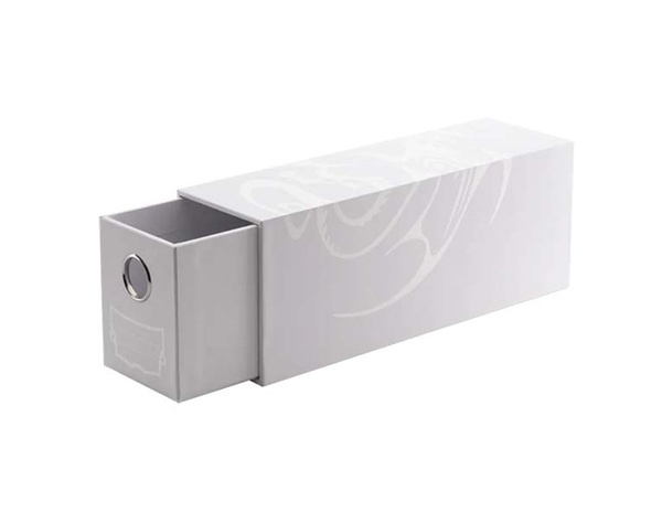 Dragon Shield Fortress Card Drawers: White Dragonshield At-33705